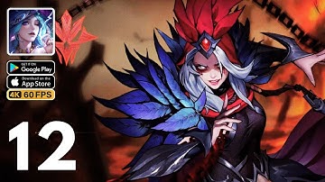 OMNIHEROES Gameplay Walkthrough All Chapters Part 12 FULL GAME [4K 60FPS]