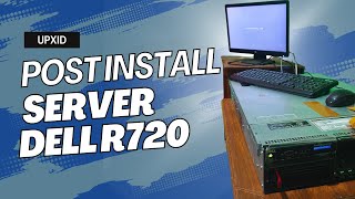 Server DELL Power Edge R720 Home Server Setup Proxmox