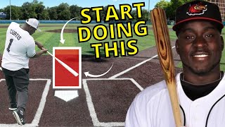 Why You Keep Swinging at Bad Pitches (And How to Fix It)