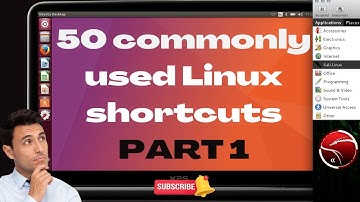 Mastering 50 Linux Shortcuts: Boost Your Productivity with These Essential Commands 🚀💻 Part 1