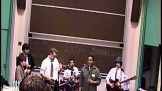 The Miasmics - Ska 101 (Episode 2) [Bergen Community College]