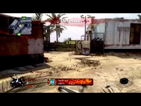 Tomahawk Trickshot on Firing Range - GAM3VIDZ Style