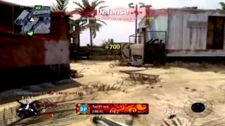 Tomahawk Trickshot on Firing Range - GAM3VIDZ Style