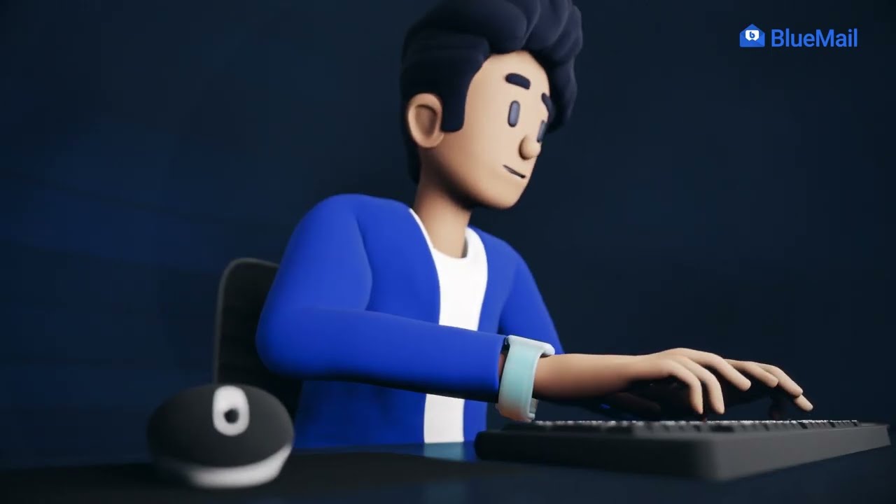 Seamless Connectivity: Experience Email Like Never Before with BlueMail