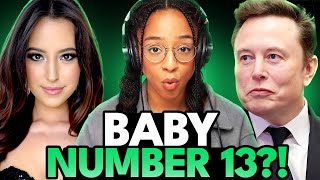 Elon Musk Has Baby Mama Drama