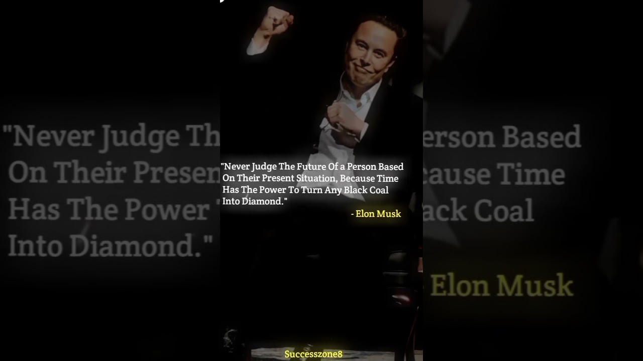 Never Judge a person 