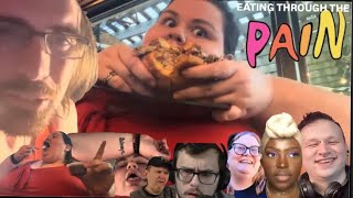ROSEE SUFFERS In The TEXAS HEAT, Ends Up At BARBECUE RESTAURANT Where IT GOES DOWN - Reactors React