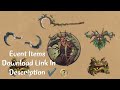 Shadow fight 2 ||Get Shadow of Eternity New Event Items free||