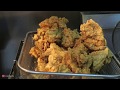 Philippines Street Food - Sweet and Spicy Korean Fried Chicken