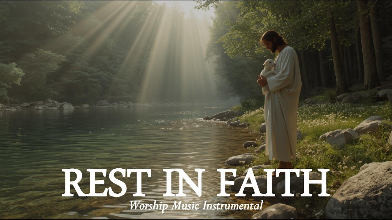 Peaceful Worship Instrumental – Deep Prayer & Time Alone With God - YouTube