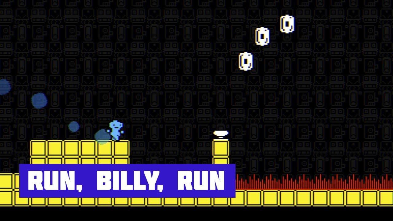 Run Billy Run Free Game Gameplay YouTube