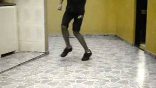 jumpstyle VS rebolation