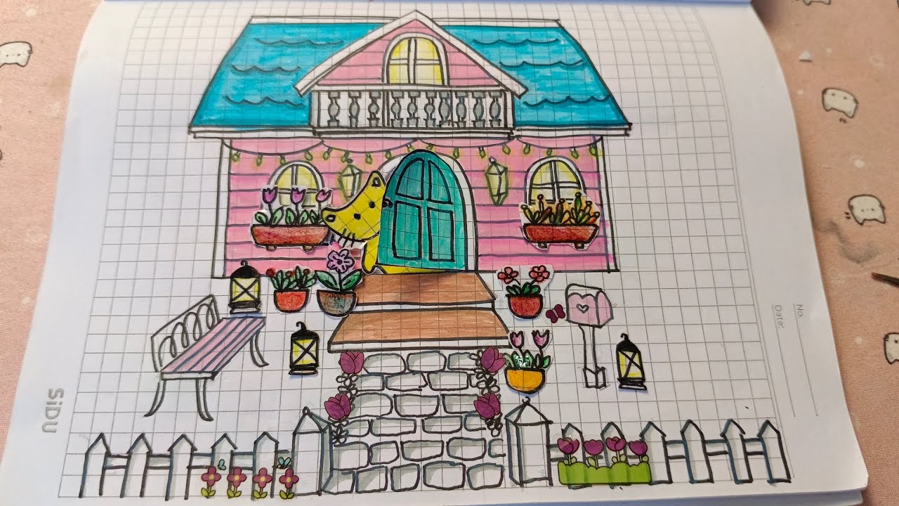 ✨Paperdoll house diy🎀 house renovation before-after 