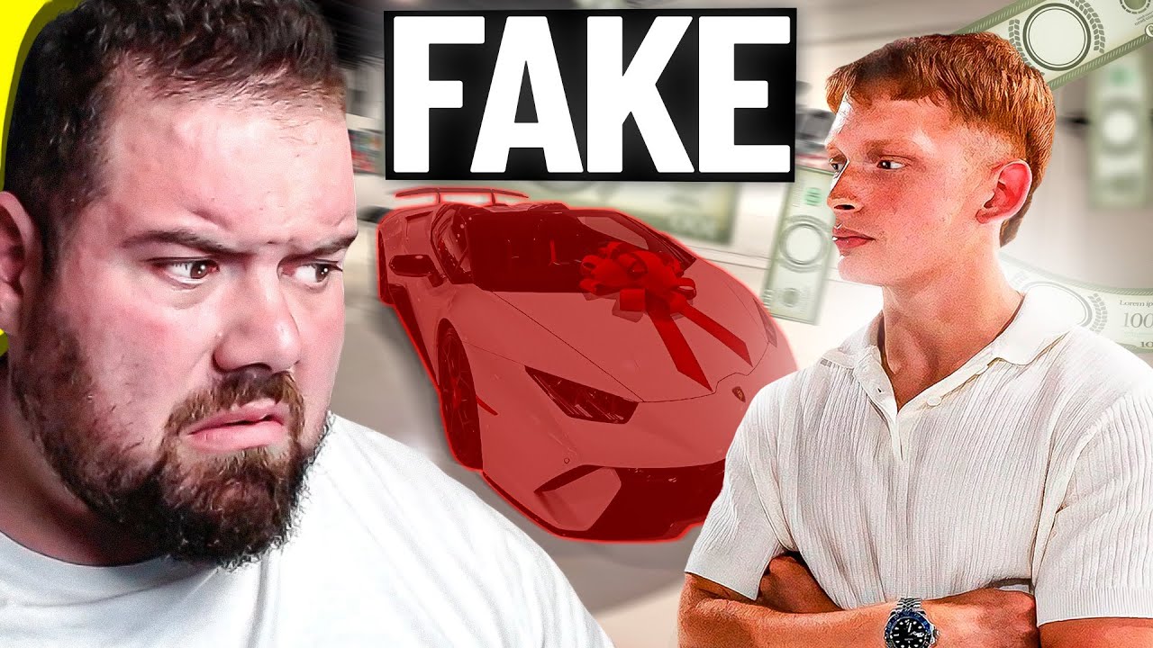 DESTAPO LA FALSA COMPRA Del Mejor Alumno de LLADOS