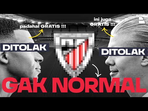 JP369 x asiahoki77 - KLUB PALING ANEH DI DUNIA! Nolak Mbappe Haaland?