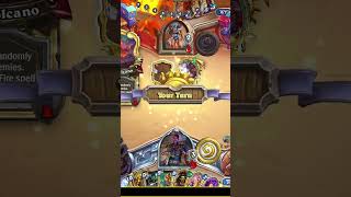 Rogue Grommash lethal turn 8, why not? #hearthstoneclips Impossible Hearthstone Tournament 2026