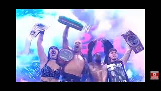 WWE The Judgment Day Theme Song (2023) (Arena Effect)