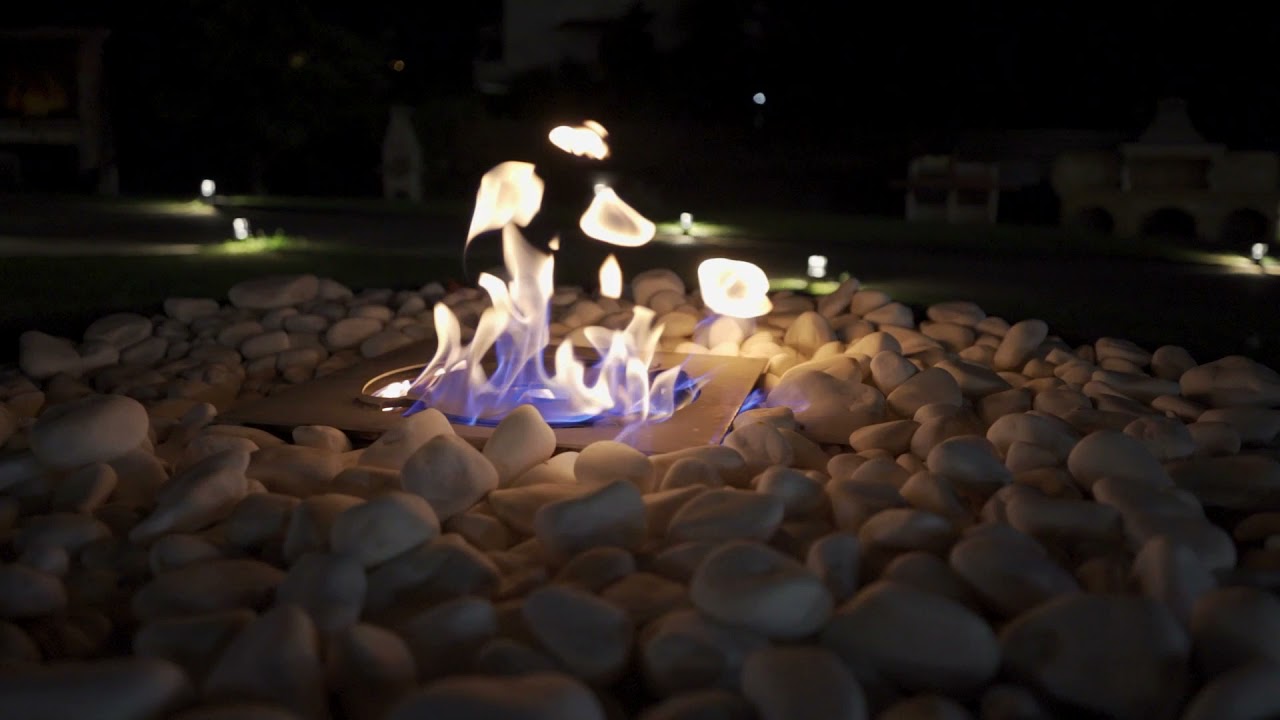 Ethanol Fireplaces YouTube