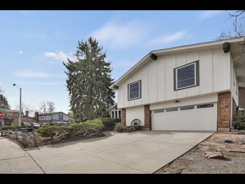 1697 S Kingston Street, Aurora, CO home video tour