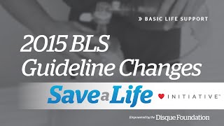 1b. 2015 BLS Guideline Changes, Basic Life Support (BLS) (2020) - OLD