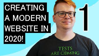 Building an Amazing Website [Part #1]