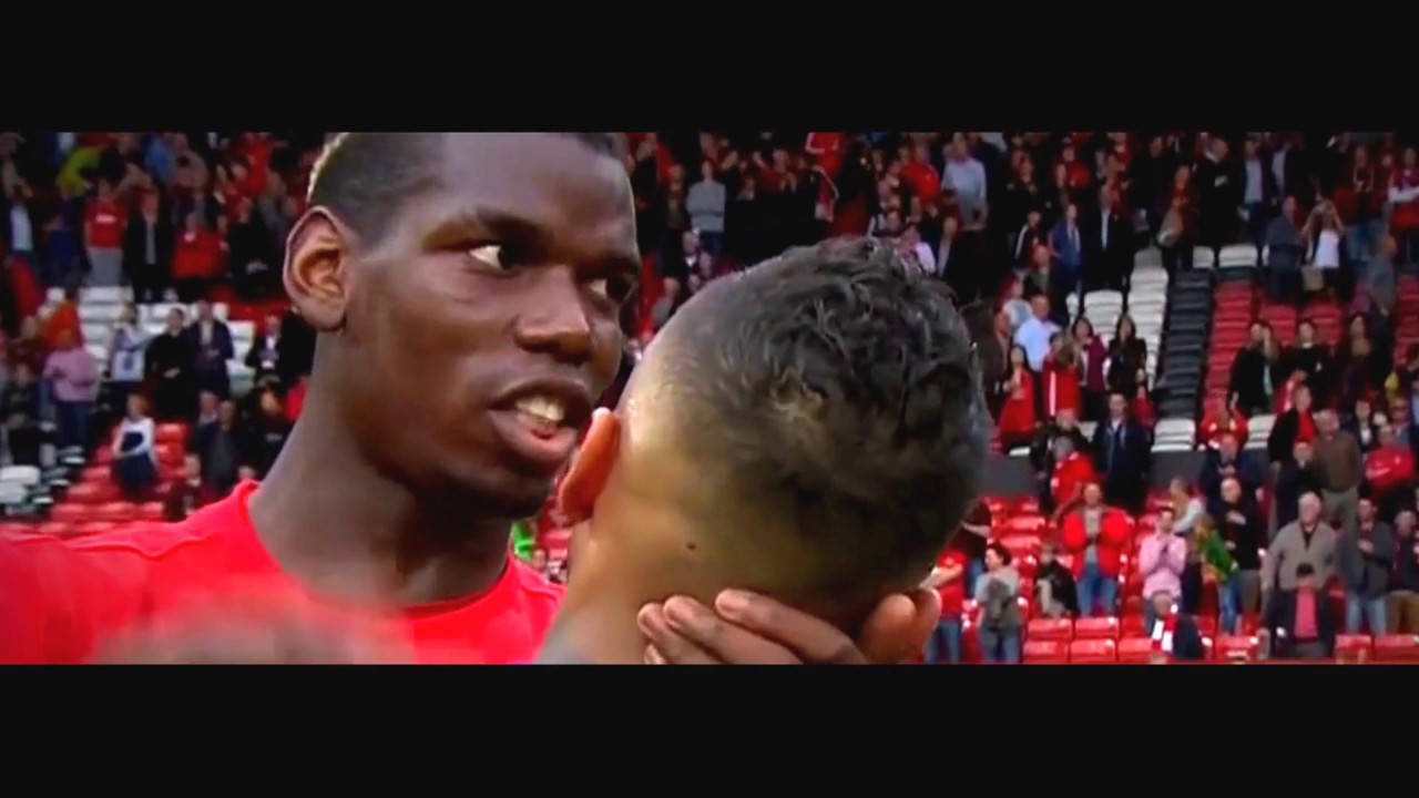 Paul Pogba Seorang Muslim Gol Perdana Pogba Di MU YouTube