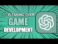 Will ChatGPT Replace Programmers? | Using AI for Game Development | ChatGPT for Coding Games