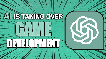 Will ChatGPT Replace Programmers? | Using AI for Game Development | ChatGPT for Coding Games