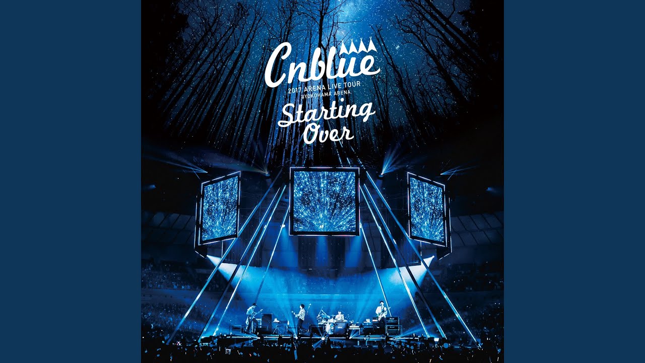 BOOK (Live-2017 Arena Tour -Starting Over-@Yokohama Arena