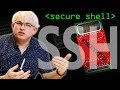 How secure shell works ssh  computerphile