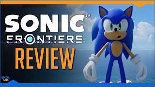 I do not recommend: Sonic Frontiers (Review) (Video Game Video Review)