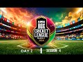 AMA BOX CRICKET LEAGUE SEASON 3 | DAY 2 | SESSION 4