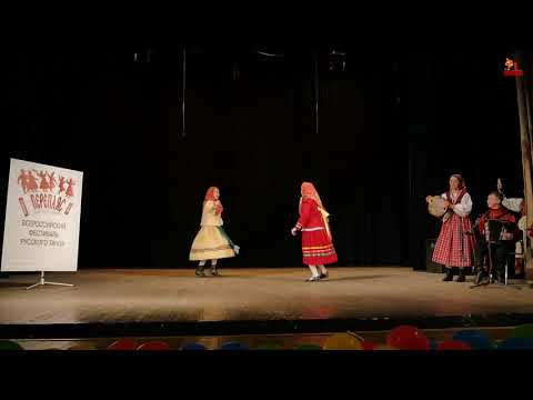 Парная пляска Мухаматшина