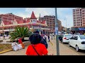 😍Driving Through Pretoria, South Africa| Quick look at Homestay