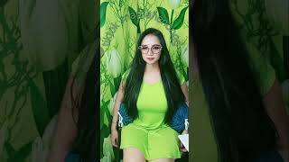 Mamahenong Daster Hijau