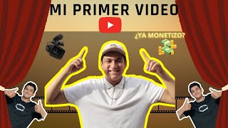 MI_PRIMER_VIDEO_EN_YOUTUBE😱😱😉