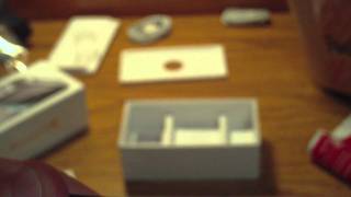 Verizon iPhone 4S Unboxing And Setup