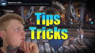 Requiem for a Killer | Batman Arkham Knight Guide/Tips and Tricks to make it EASY