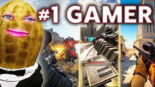 WHY Peanut WON Best FPS Gamer! screenshot 1