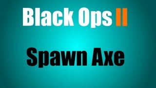 Spawn Axe Spots - Drone