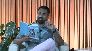 Actor Kal Penn on his memoir \\