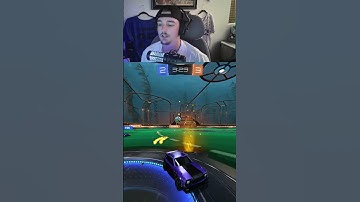 Valid crash out? #rocketleague #rl #rocketleagueclips