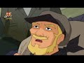 الفيلم الكارتوني الرائع مارك لوكان Marc Logan قصة مشوقة وتستحق المشاهدة 
