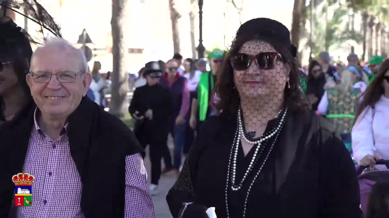 ENTIERRO DE LA SARDINA VICAR 2026 1