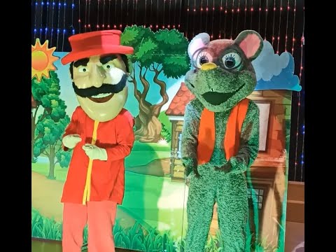 Çocuk Tiyatrosu - HARİKALAR ORMANI
