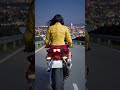 Hot Girl😍Riding #bike #shorts #automobile