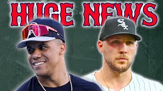 Passan Says Red Sox STILL IN for Juan Soto; Trading for SP? Garrett Crochet?