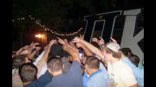Pi Kappa Phi Fraternity | Beta Omicron Chapter 2007