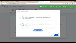 Using Webforms with DigiSign
