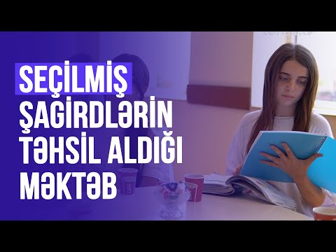 Lənkəran şəhər 9 nömrəli tam orta məktəbdə ancaq seçilmiş şagirdlər təhsil alır